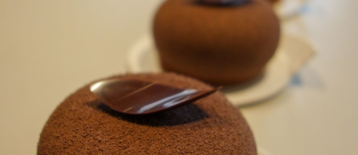 douceurs chocolatées