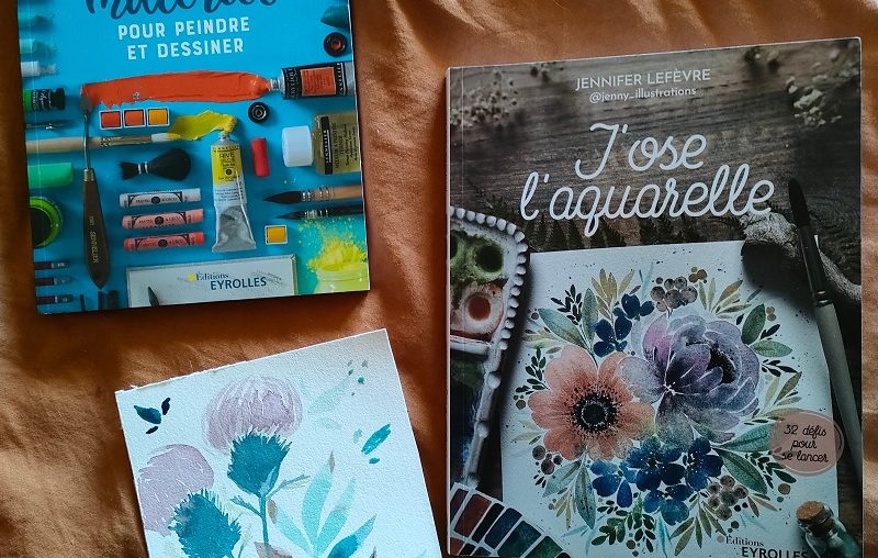 aquarelle