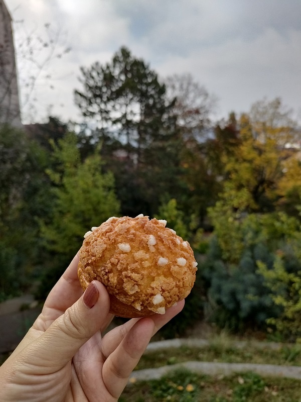 pâtisserie spécial choux 