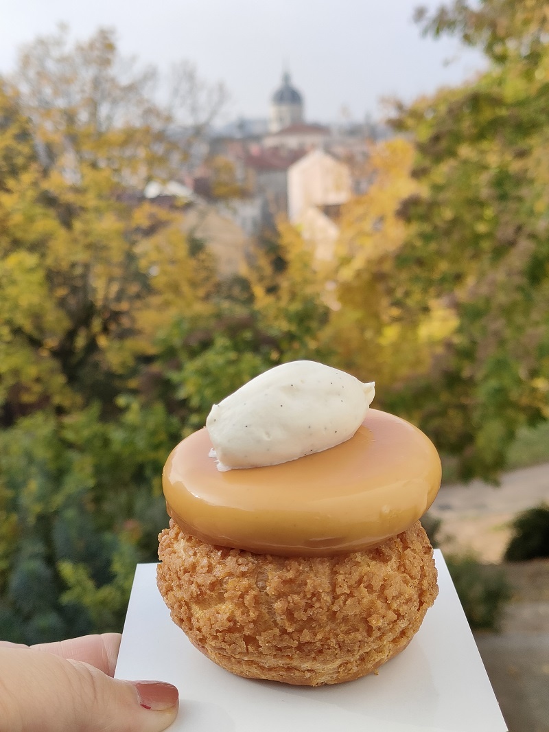 pâtisserie spécial choux 