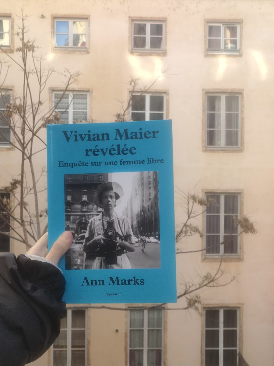 Vivian Maier 