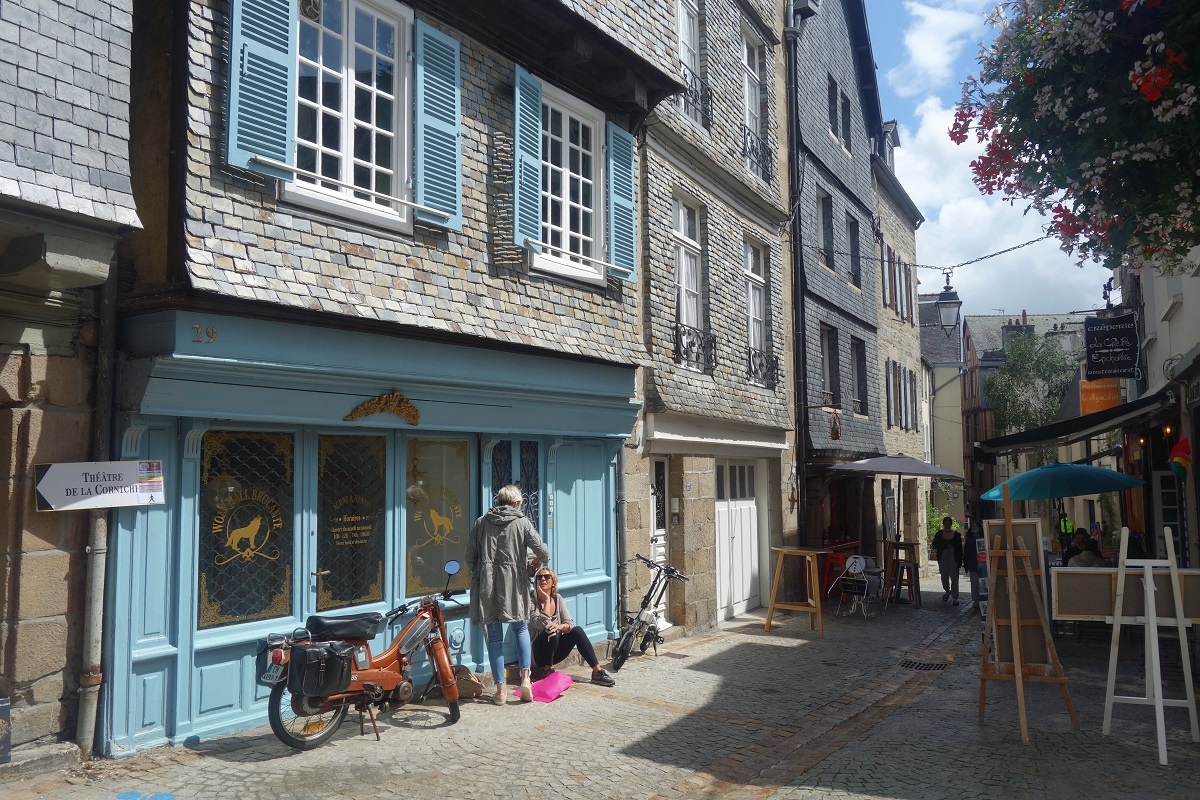 Morlaix 