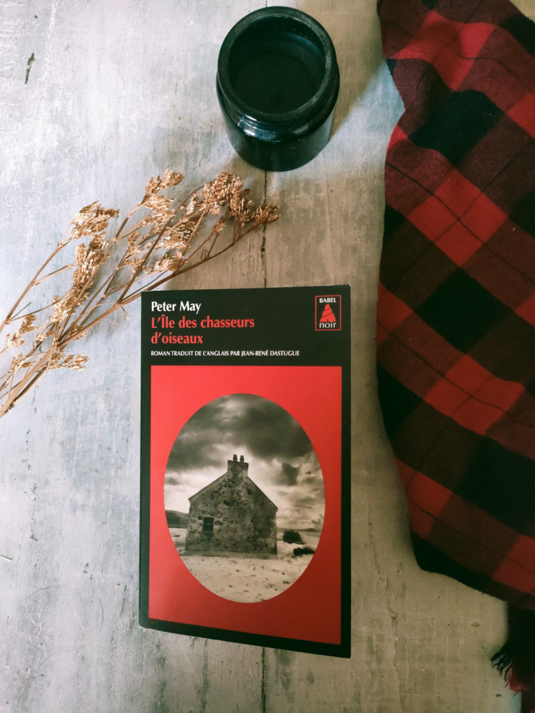 L'île des chasseurs d'oiseaux
