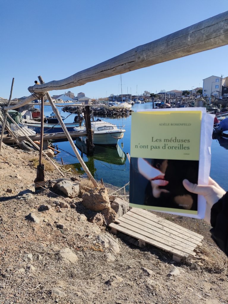 Les méduses n'ont pas d'oreilles