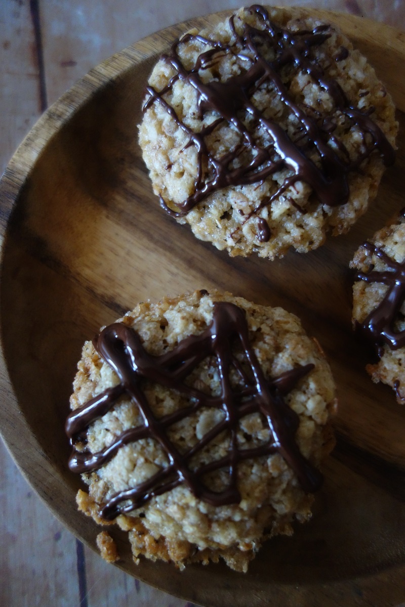 galettes au chocolat suédoises 