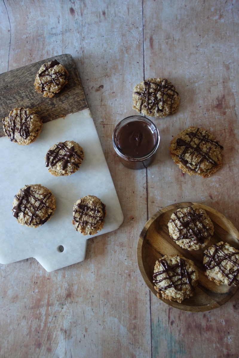 galettes au chocolat suédoises 