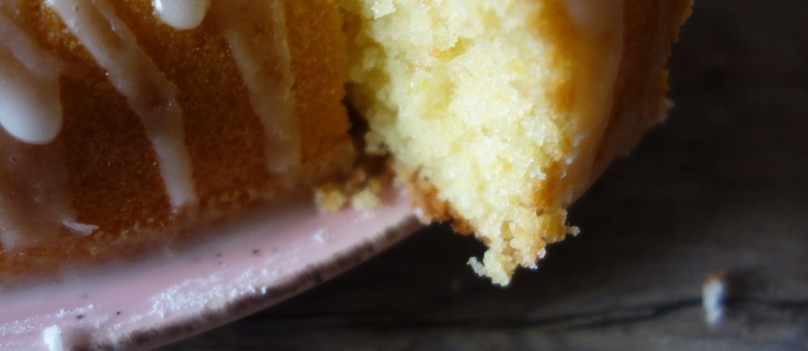 cake citron amandes