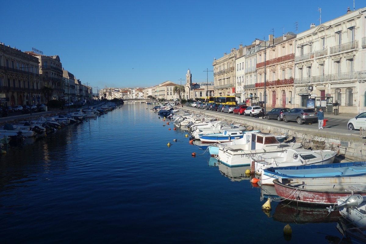 10 choses à faire à Sète hors saison