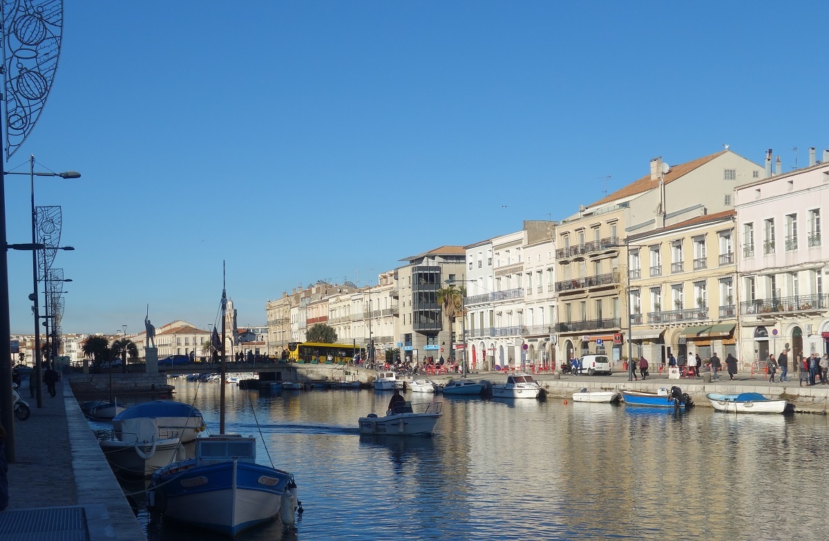 10 choses à faire à Sète 