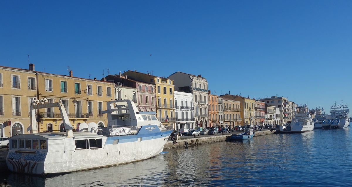 10 choses à faire à Sète 