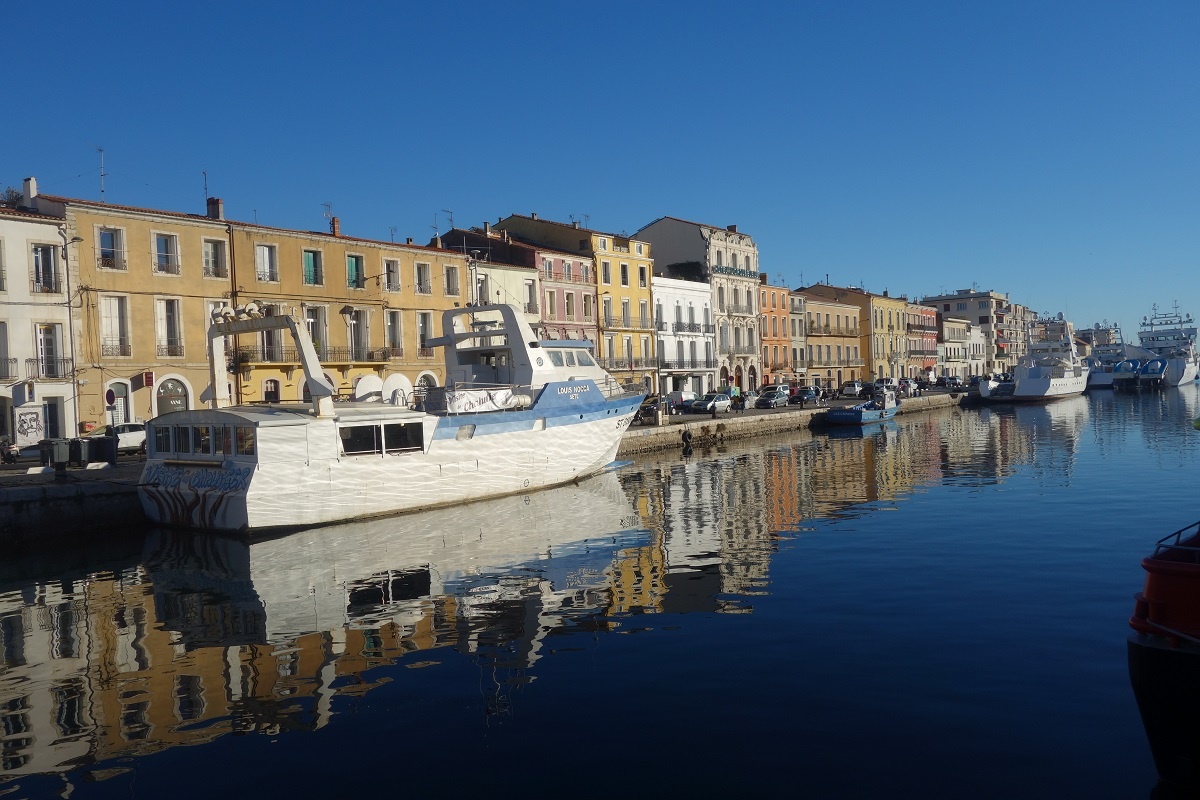 10 choses à faire à Sète hors saison