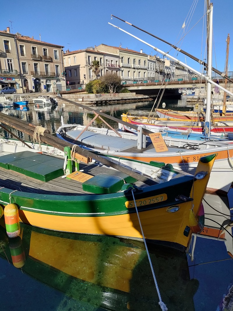 10 choses à faire à Sète hors saison