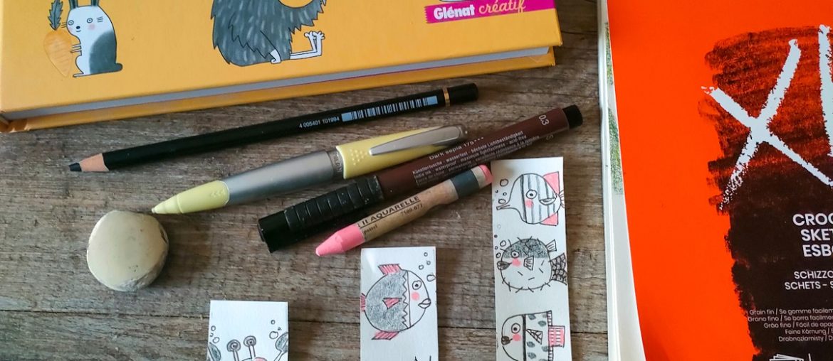 Apprendre à dessiner des animaux amusants
