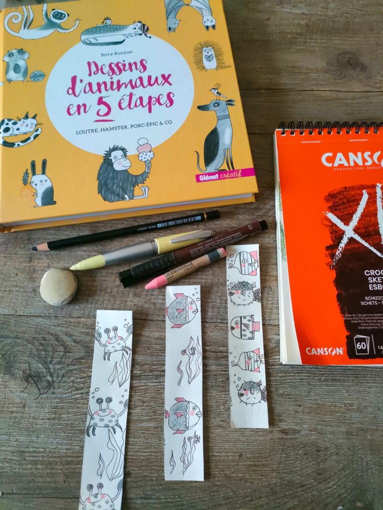 Apprendre à dessiner des animaux amusants