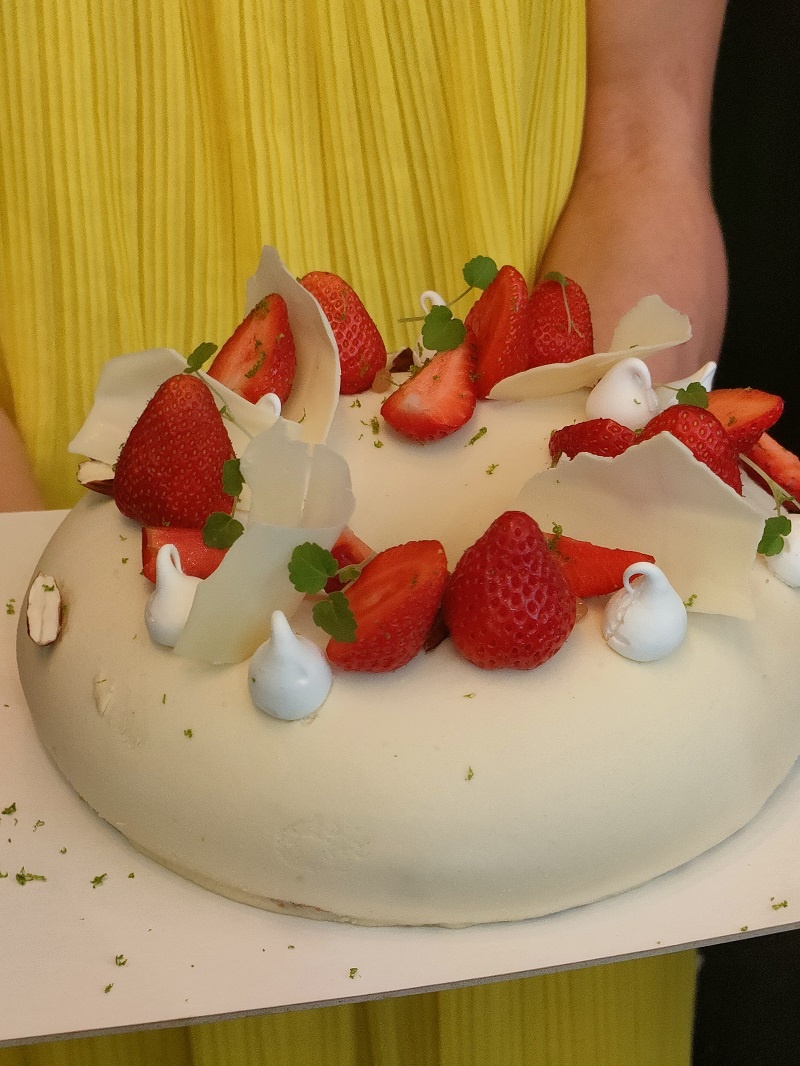 entremets Bella 