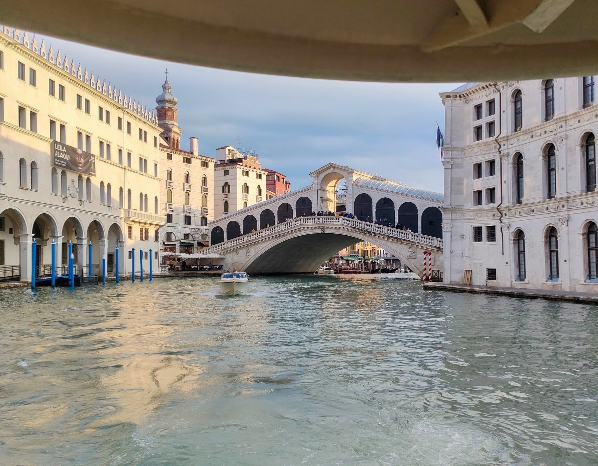 le Grand Canal 