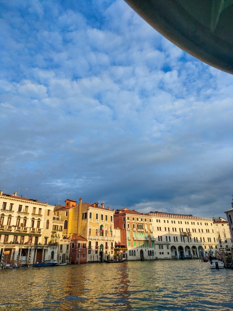 le Grand Canal 