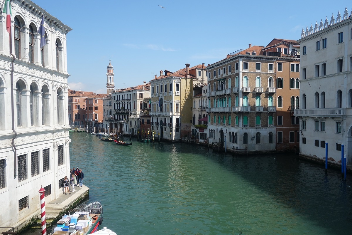 le Grand Canal 