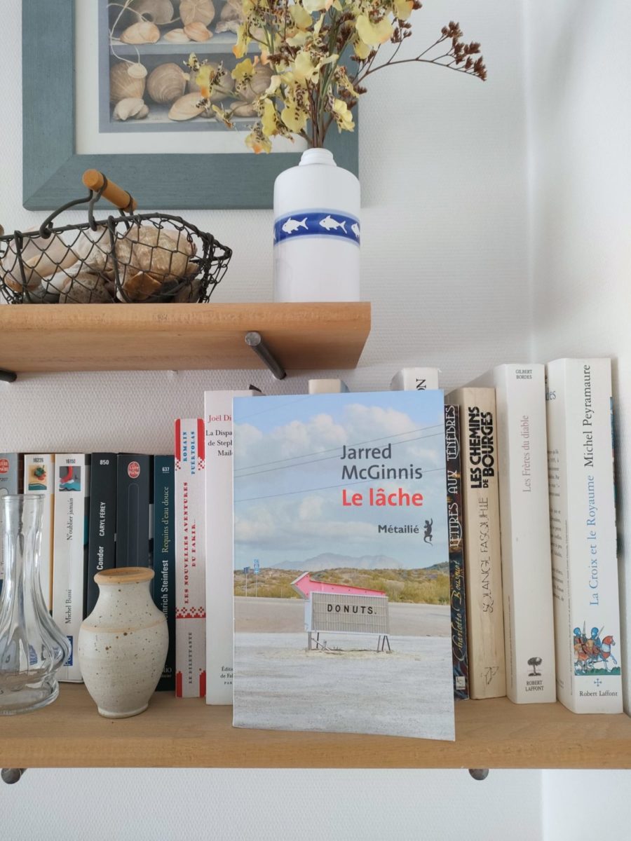 Le lâche