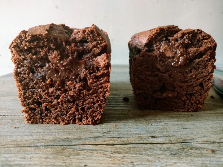 cake au chocolat fondant 