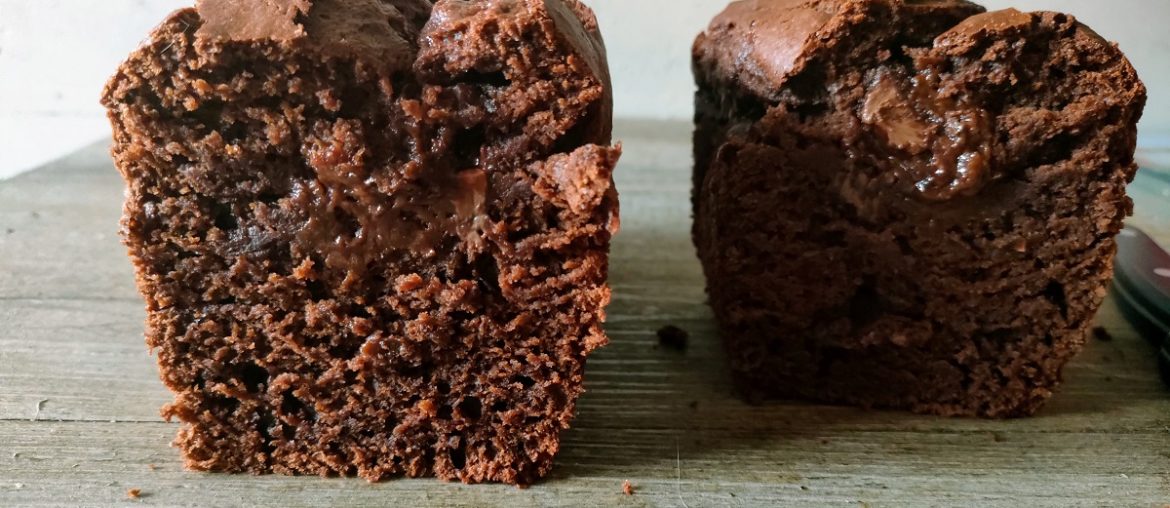 cake au chocolat fondant