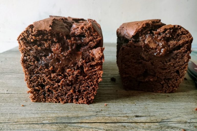 cake au chocolat fondant