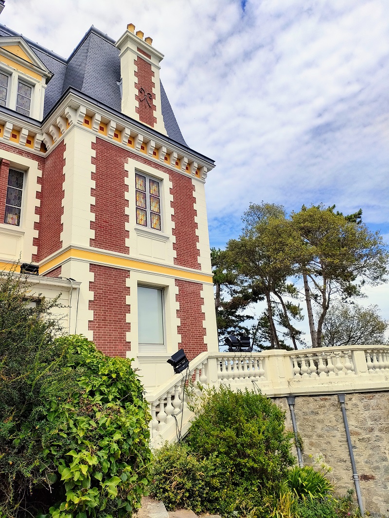 Villa des Roches Brunes 