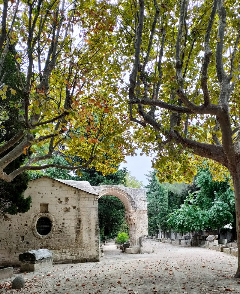 Arles antique 