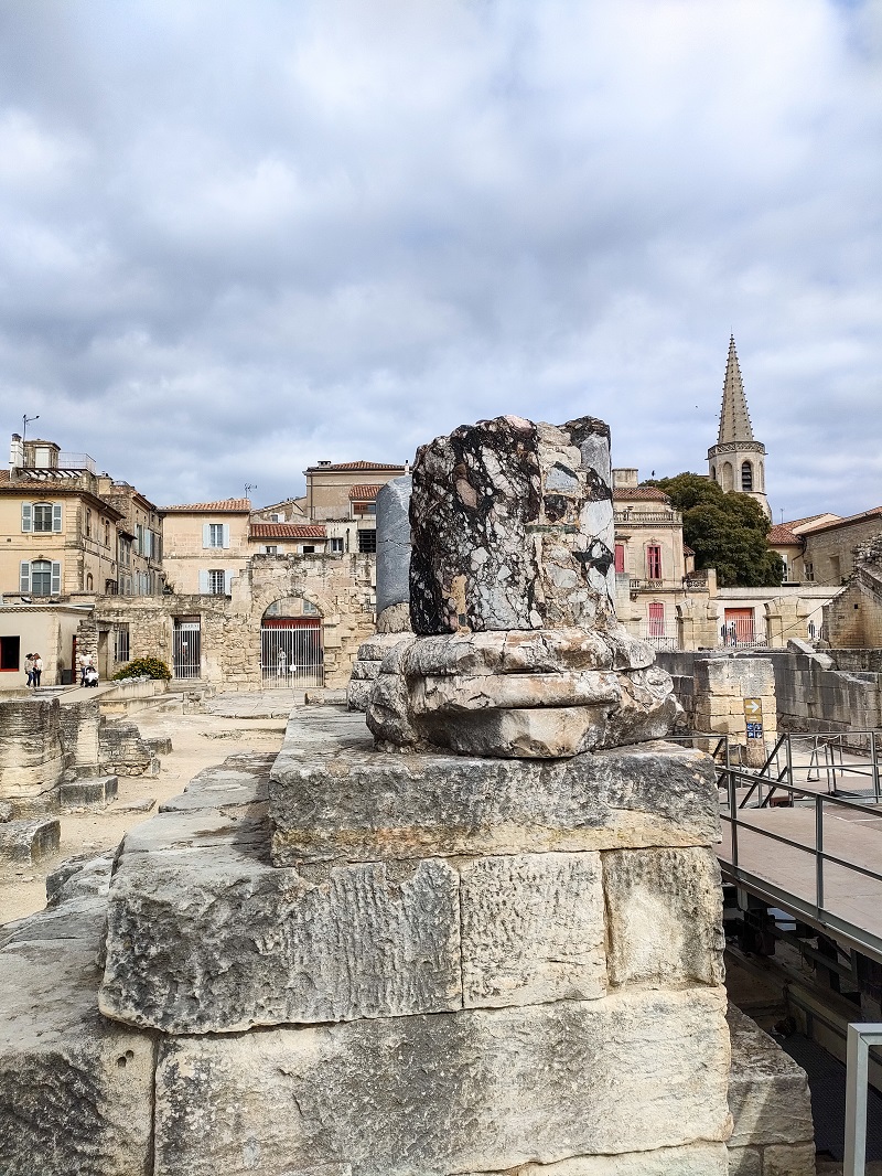 Arles antique 
