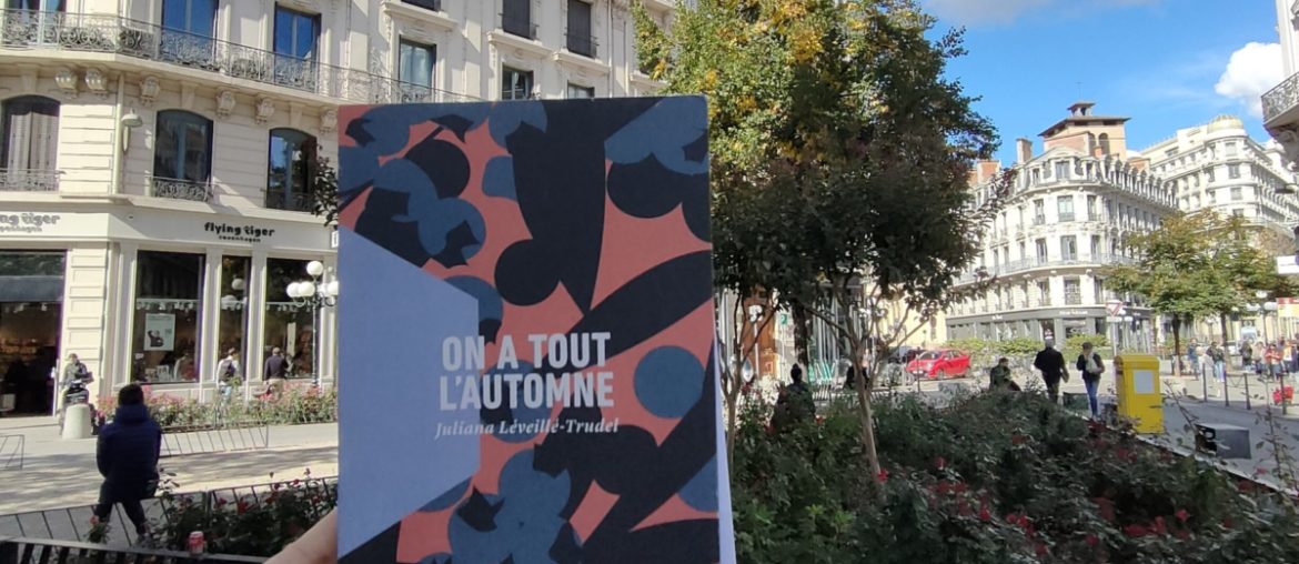On a tout l'automne