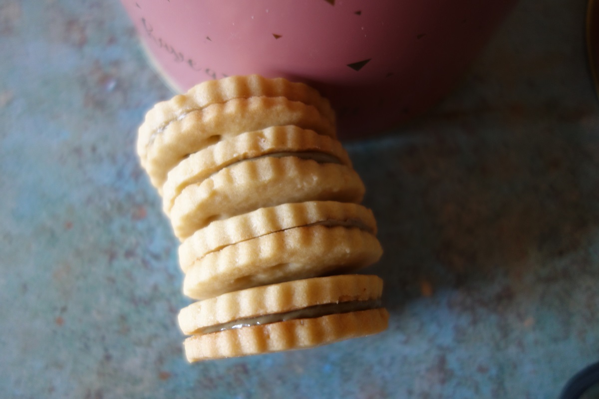 baiocchi à la pistache : une recette facile pour le goûter