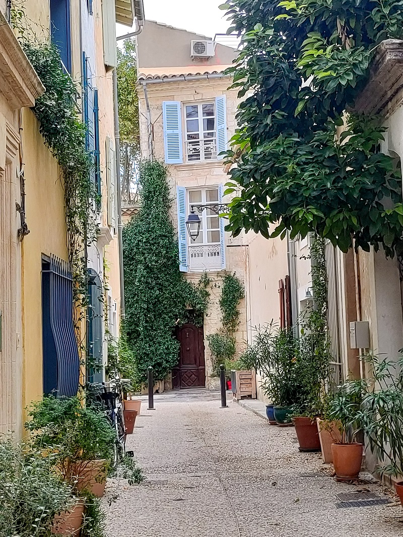 quartier de La Roquette 