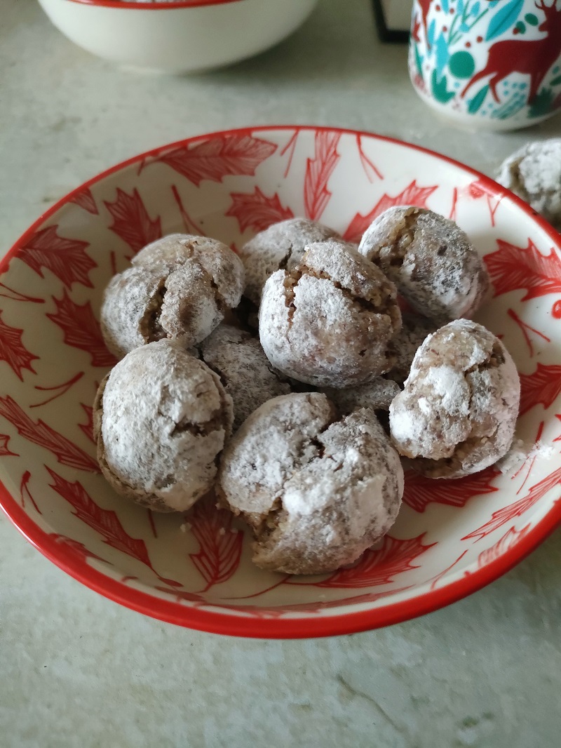 boules de neige 