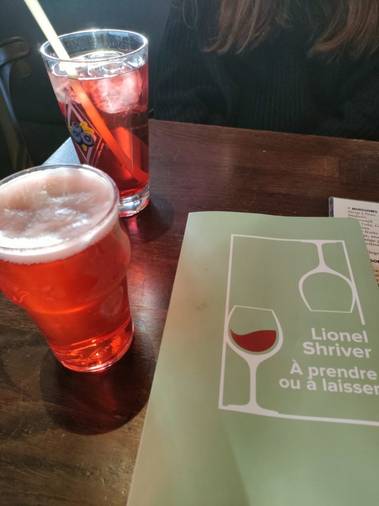 A prendre ou à laisser