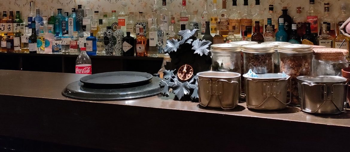 Retour au Black Forest Society : le bar à cocktails bavarois à Lyon