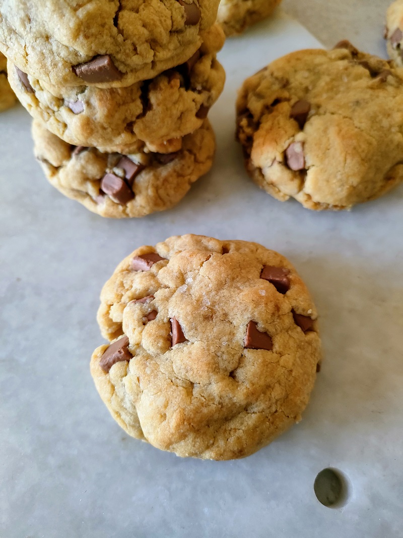 cookies au tahiné 