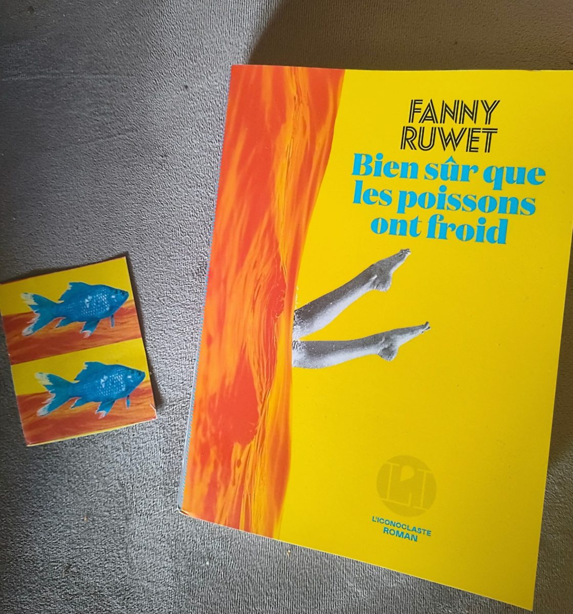 Bien-sûr que les poissons ont froid