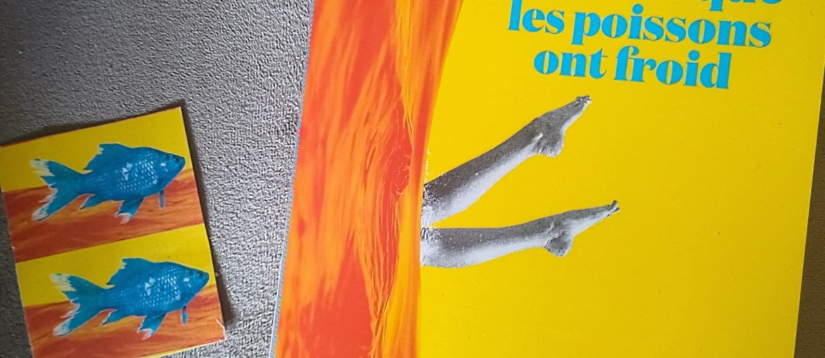 Bien-sûr que les poissons ont froid