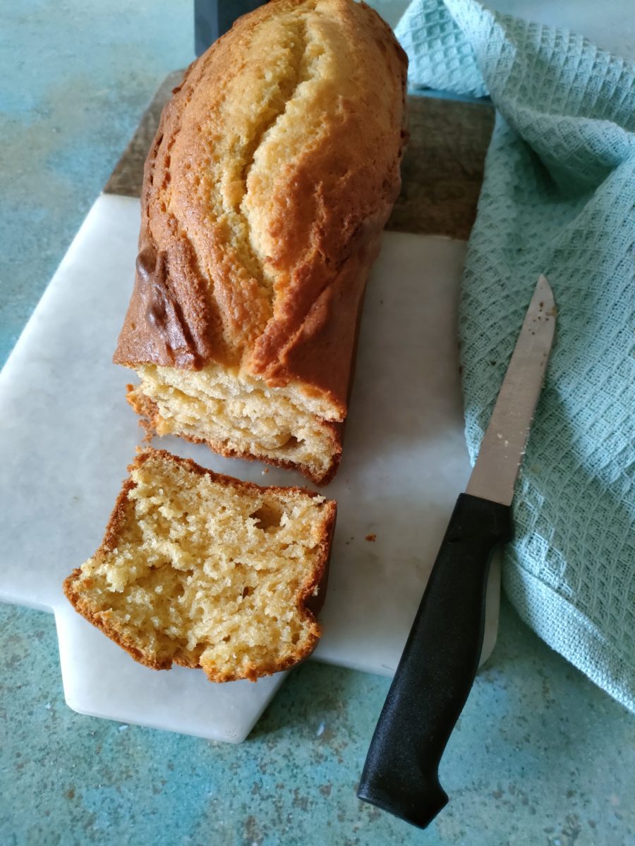 cake ultra moelleux à la vanille 