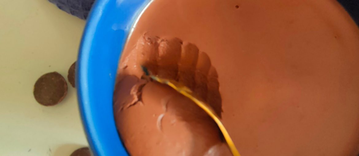 creme au chocolat inratable