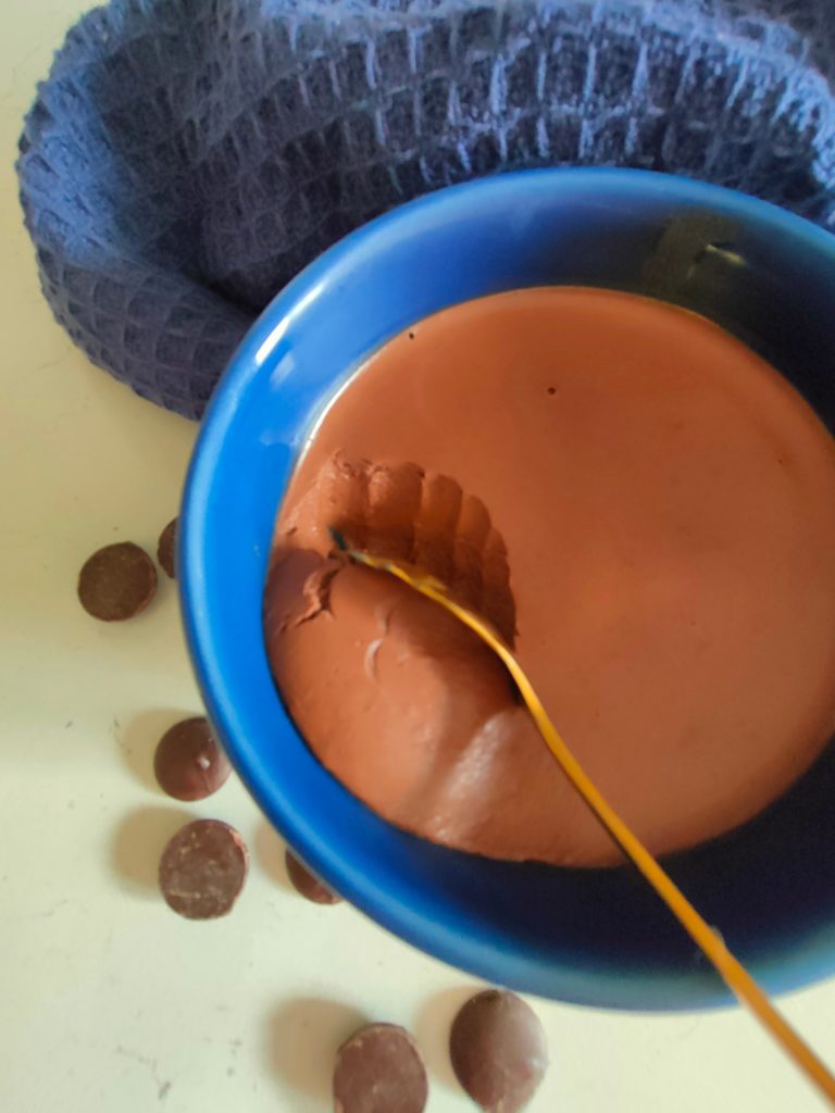 creme au chocolat inratable