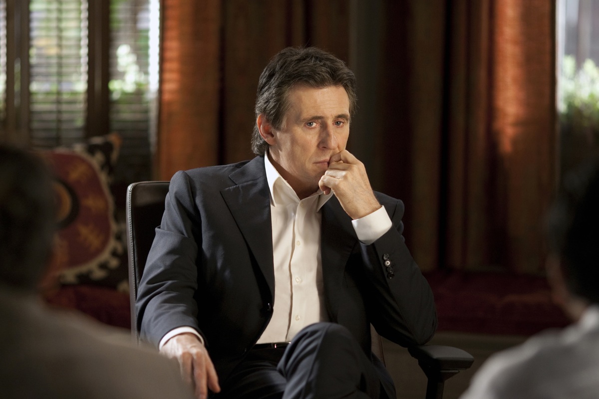 Gabriel Byrne 