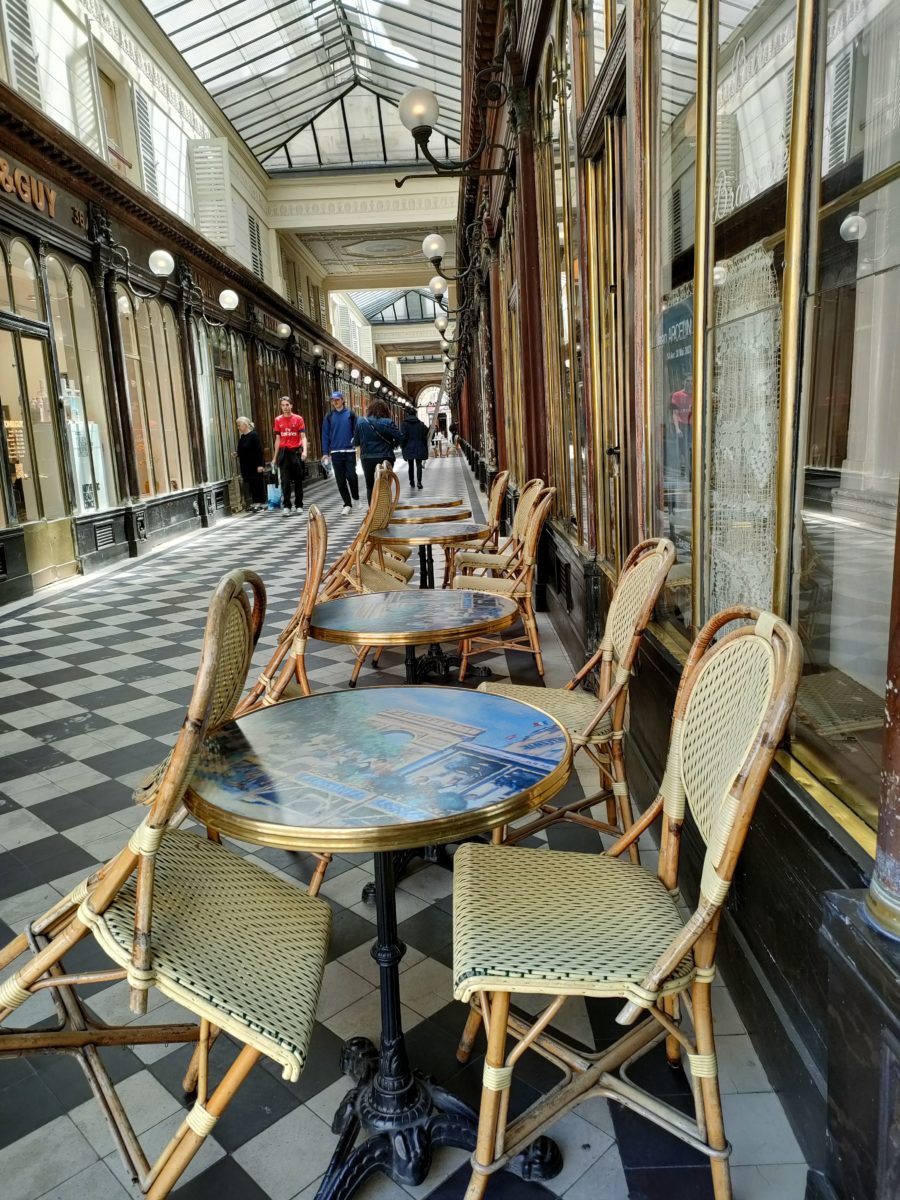 passages parisiens 