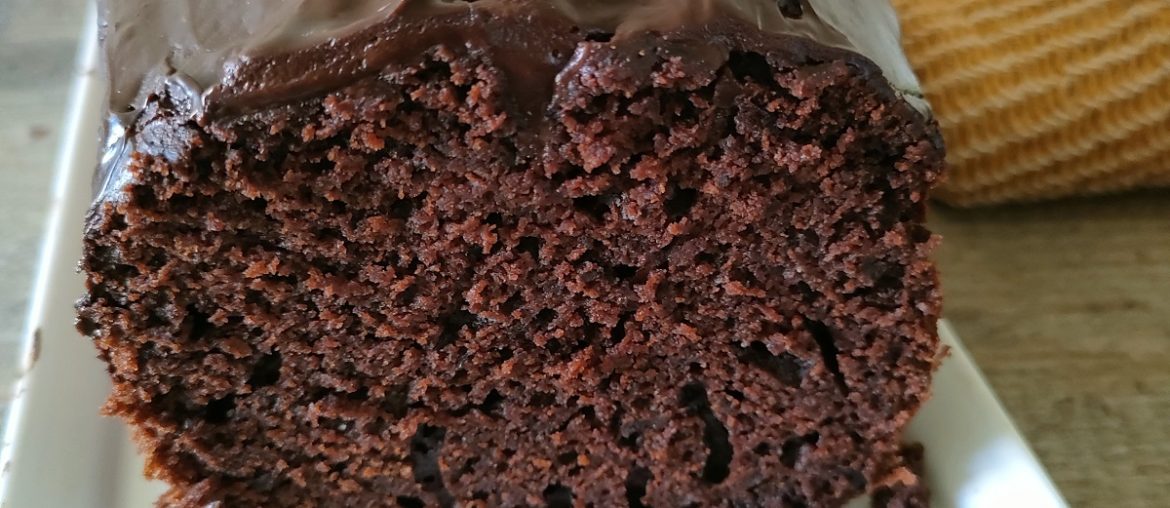 cake chocolat Alain Ducasse