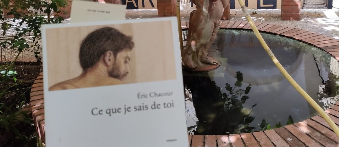 Ce que je sais de toi