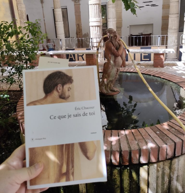 Ce que je sais de toi