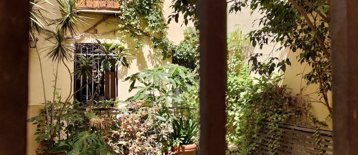 rue Castello à Cagliari
