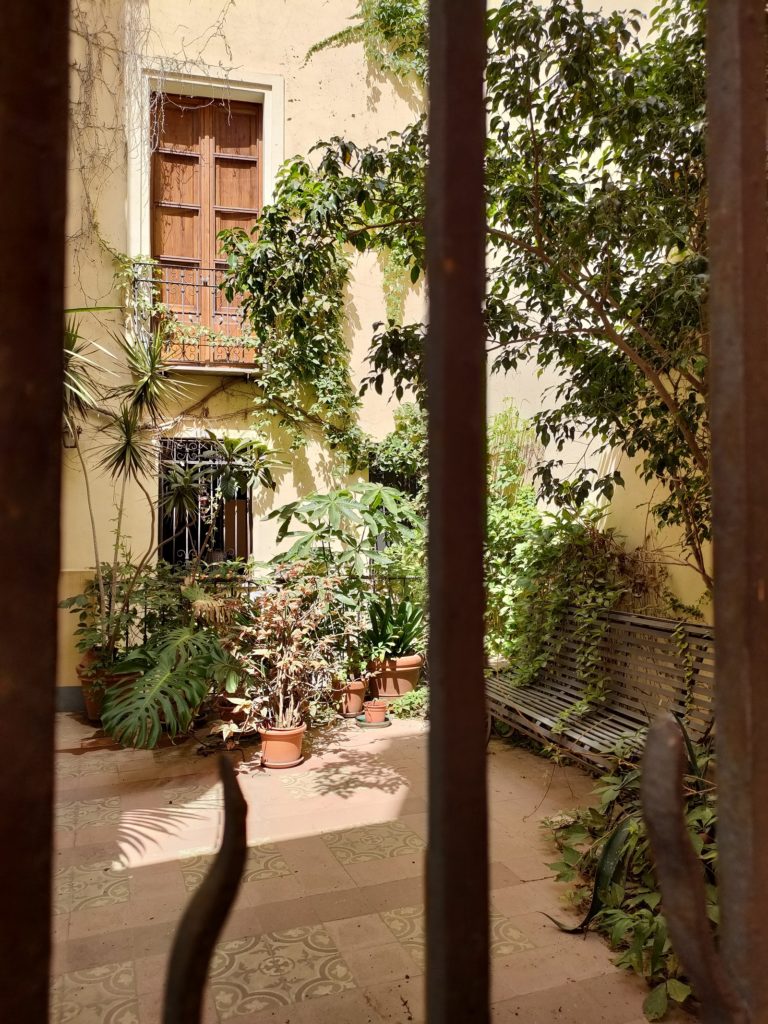 rue Castello à Cagliari