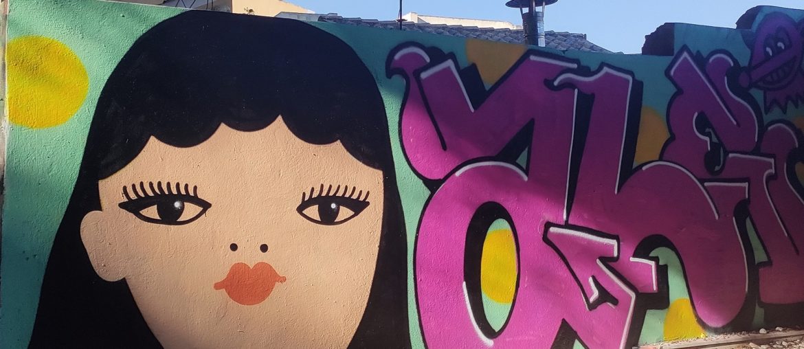street art Cagliari