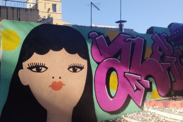 street art Cagliari